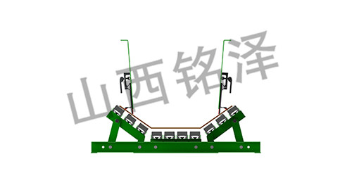 山西铭泽双层密封防溢裙板SXMZ-MB