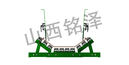 山西铭泽重型缓冲床SXMZ-MC