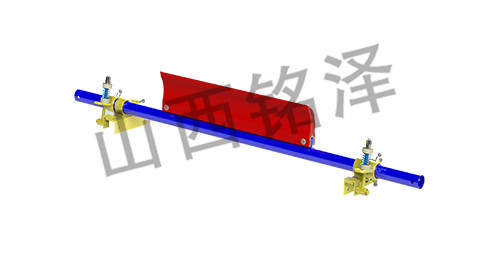 山西铭泽第一道清扫器SXMZ-M1R